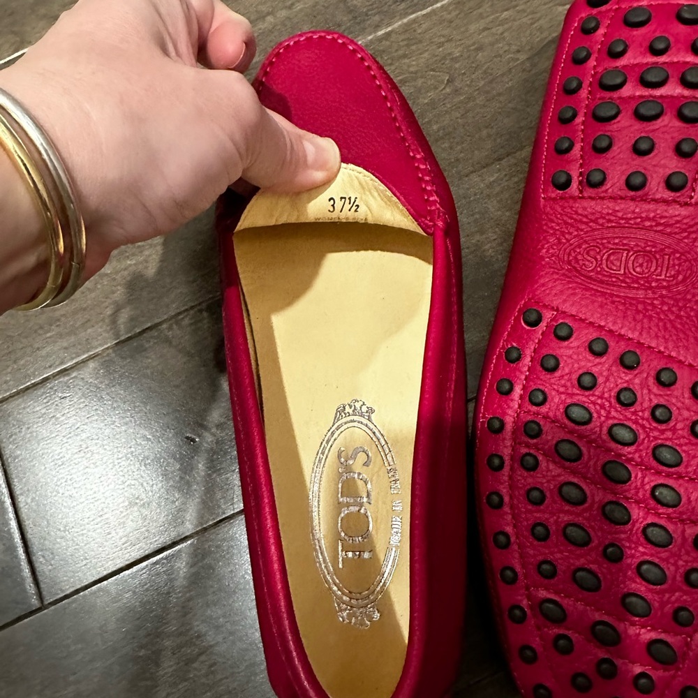 Tod’s size 37,5 US